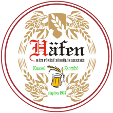 Fenyves Sörház Zsombó logo